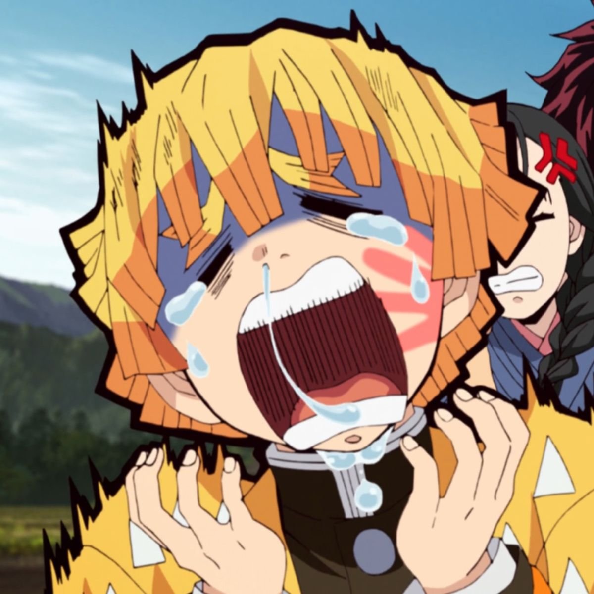 Zenitsu Agatsuma in Classroom of the Elite Explained